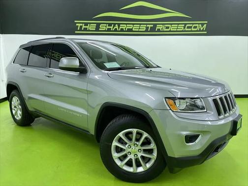 2014 Jeep Grand Cherokee Laredo