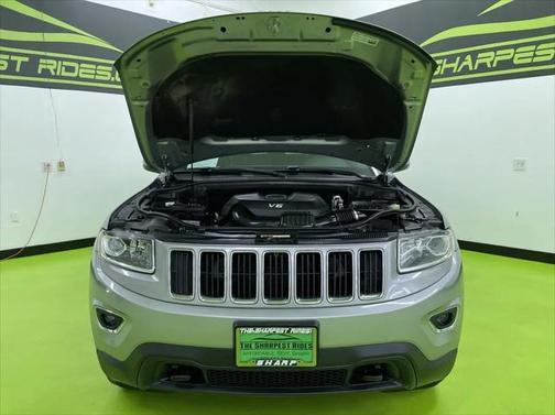 2014 Jeep Grand Cherokee Laredo