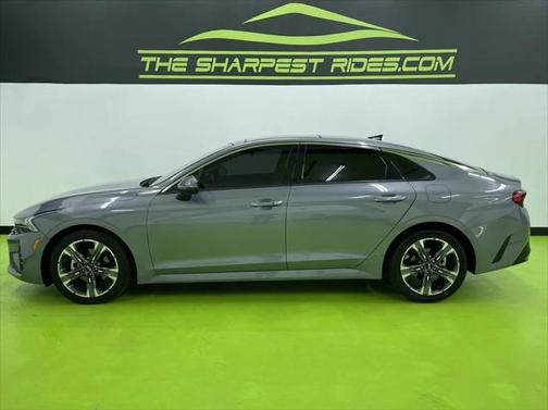 2021 Kia K5 EX