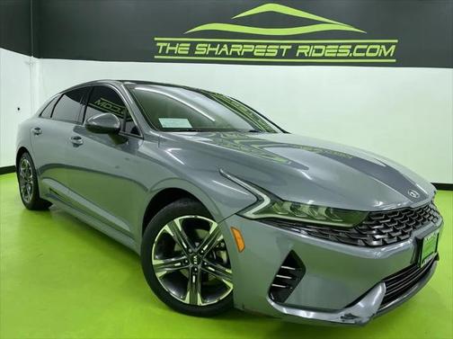 2021 Kia K5 EX