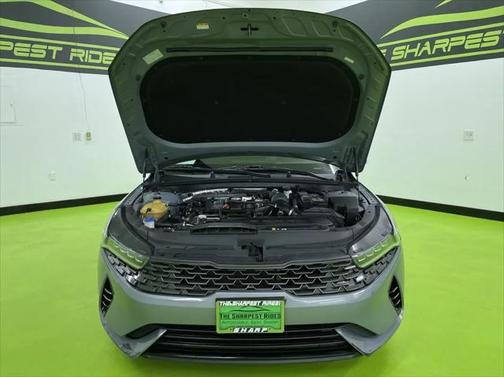 2021 Kia K5 EX