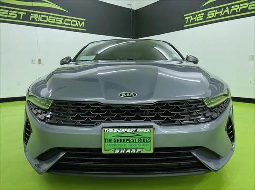 2021 Kia K5 EX