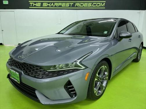 2021 Kia K5 EX