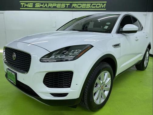 2018 Jaguar E-PACE S