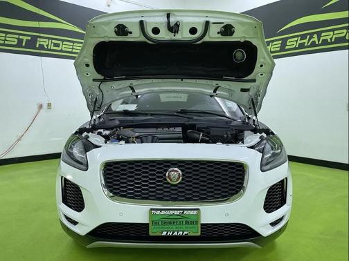 2018 Jaguar E-PACE S