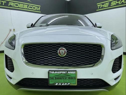 2018 Jaguar E-PACE S