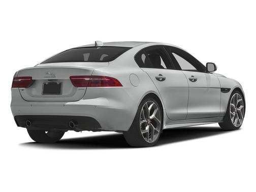 2017 Jaguar XE 25t