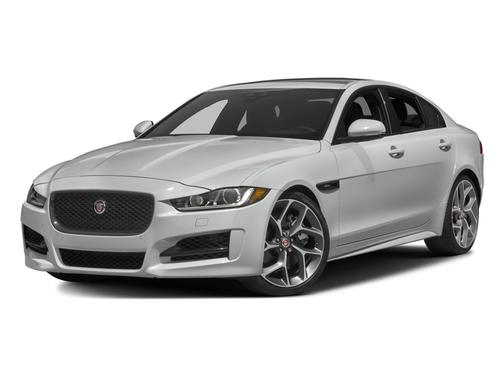 2017 Jaguar XE 25t