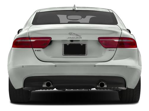 2017 Jaguar XE 25t