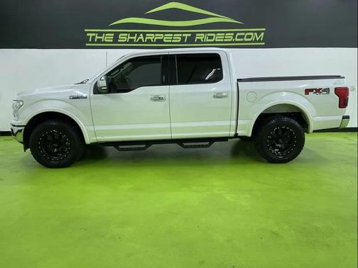2019 Ford F-150 Lariat