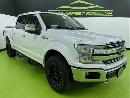 2019 Ford F-150 Lariat
