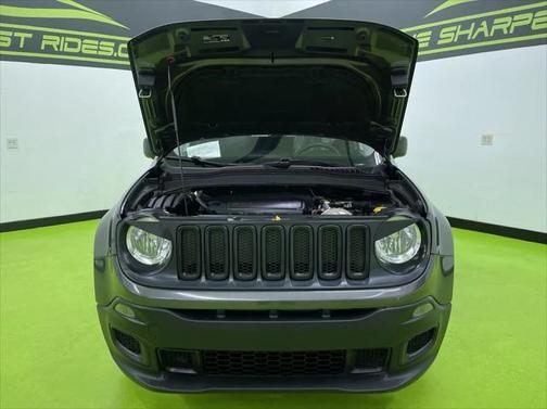 2017 Jeep Renegade Sport