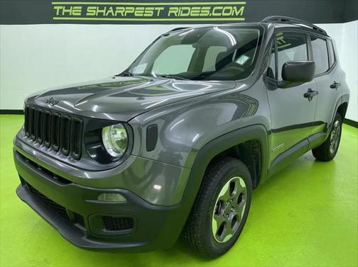 2017 Jeep Renegade Sport