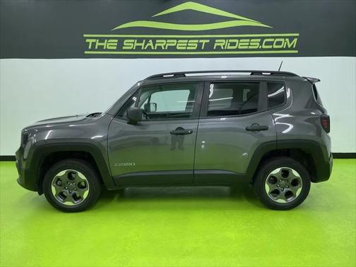 2017 Jeep Renegade Sport