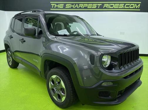 2017 Jeep Renegade Sport