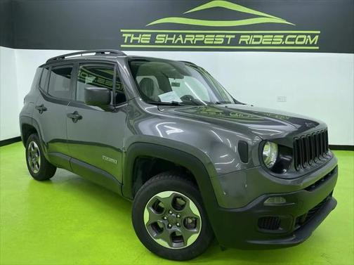 2017 Jeep Renegade Sport