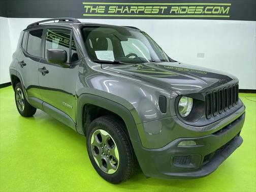 2017 Jeep Renegade Sport