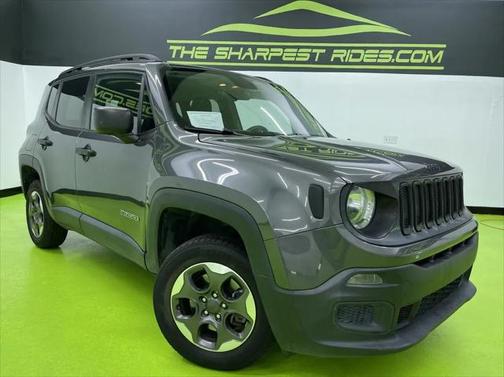 2017 Jeep Renegade Sport