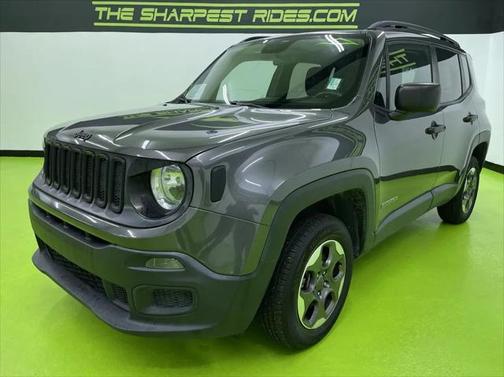 2017 Jeep Renegade Sport