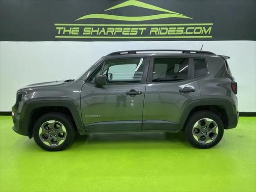 2017 Jeep Renegade Sport