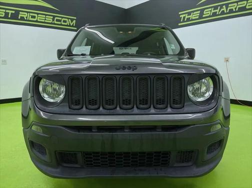 2017 Jeep Renegade Sport