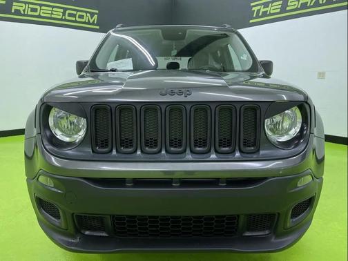 2017 Jeep Renegade Sport