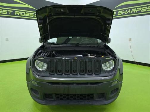 2017 Jeep Renegade Sport