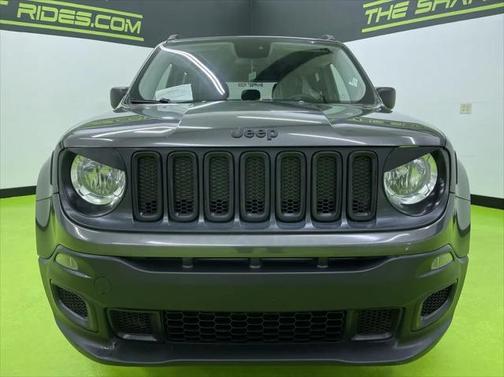 2017 Jeep Renegade Sport