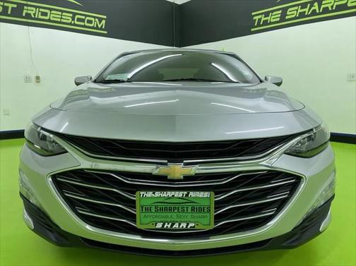 2022 Chevrolet Malibu FWD LT
