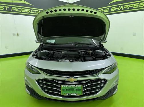 2022 Chevrolet Malibu FWD LT