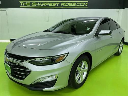 2022 Chevrolet Malibu FWD LT