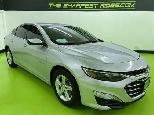 2022 Chevrolet Malibu FWD LT