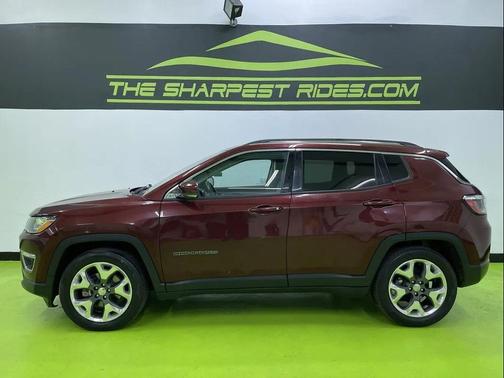 2021 Jeep Compass Limited