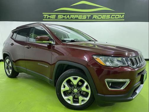 2021 Jeep Compass Limited