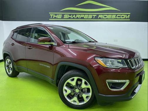 2021 Jeep Compass Limited