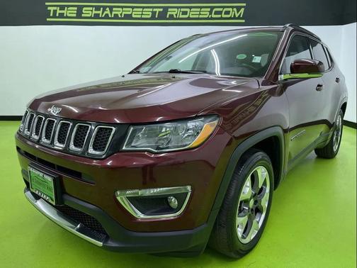 2021 Jeep Compass Limited