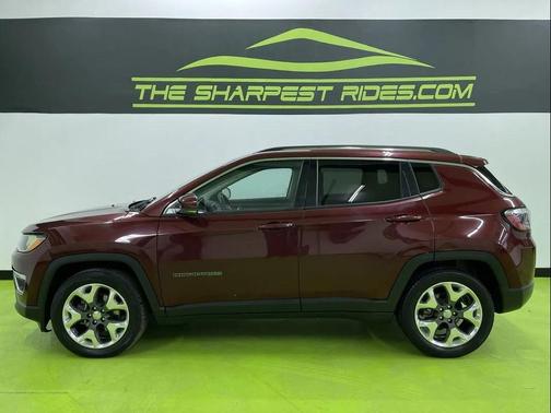 2021 Jeep Compass Limited