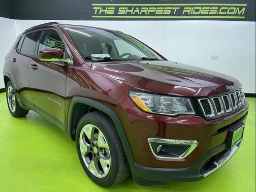 2021 Jeep Compass Limited