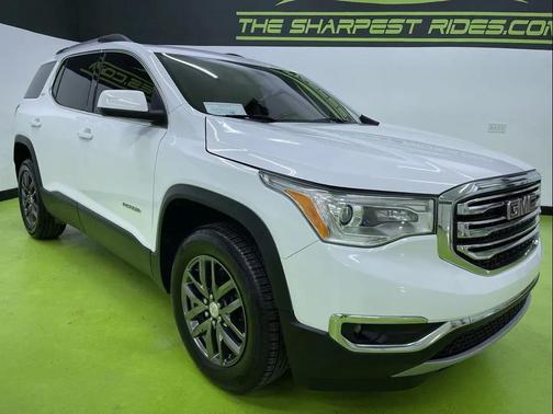 2019 GMC Acadia SLT-1