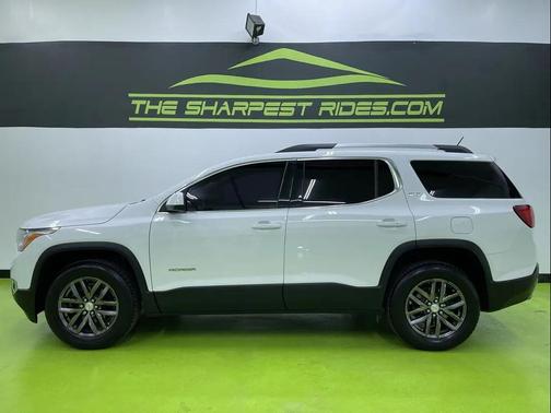 2019 GMC Acadia SLT-1