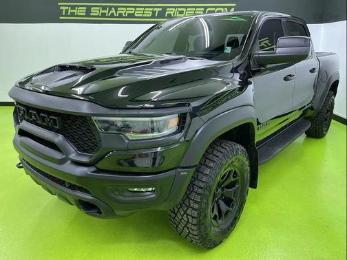 2021 RAM 1500 TRX