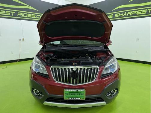 2015 Buick Encore Premium
