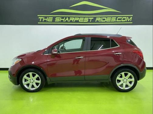 2015 Buick Encore Premium