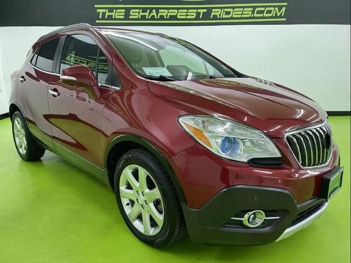 2015 Buick Encore Premium