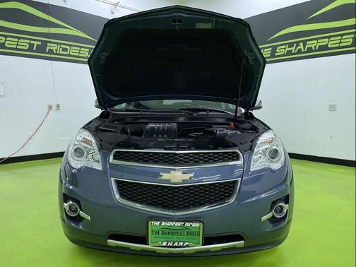 2012 Chevrolet Equinox LTZ