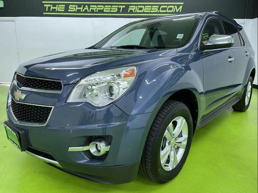 2012 Chevrolet Equinox LTZ