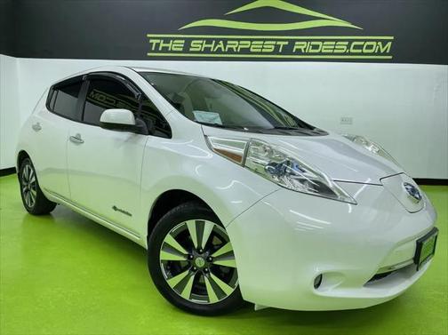 2015 Nissan Leaf SL