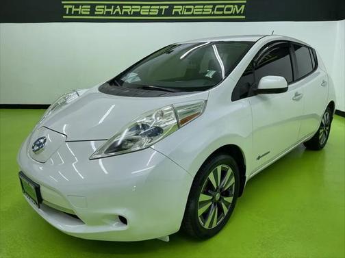 2015 Nissan Leaf SL