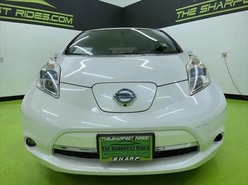 2015 Nissan Leaf SL