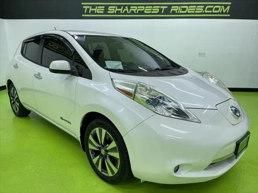 2015 Nissan Leaf SL